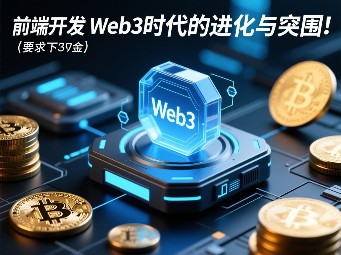 前端开发在Web3时代的进化与突围