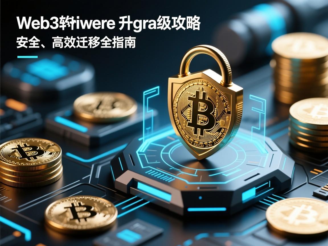Web3软件升级攻略，安全、高效迁移全指南