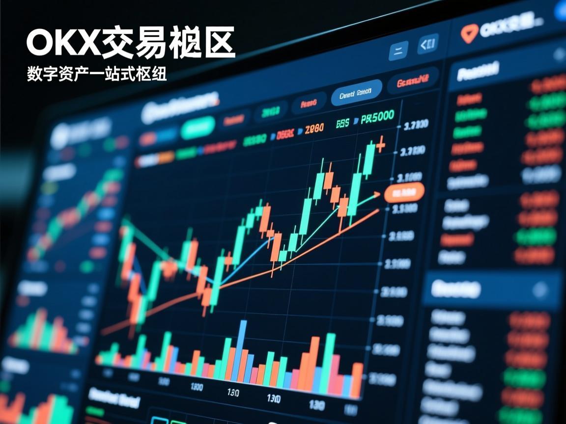 OKX交易区，数字资产交易的一站式枢纽