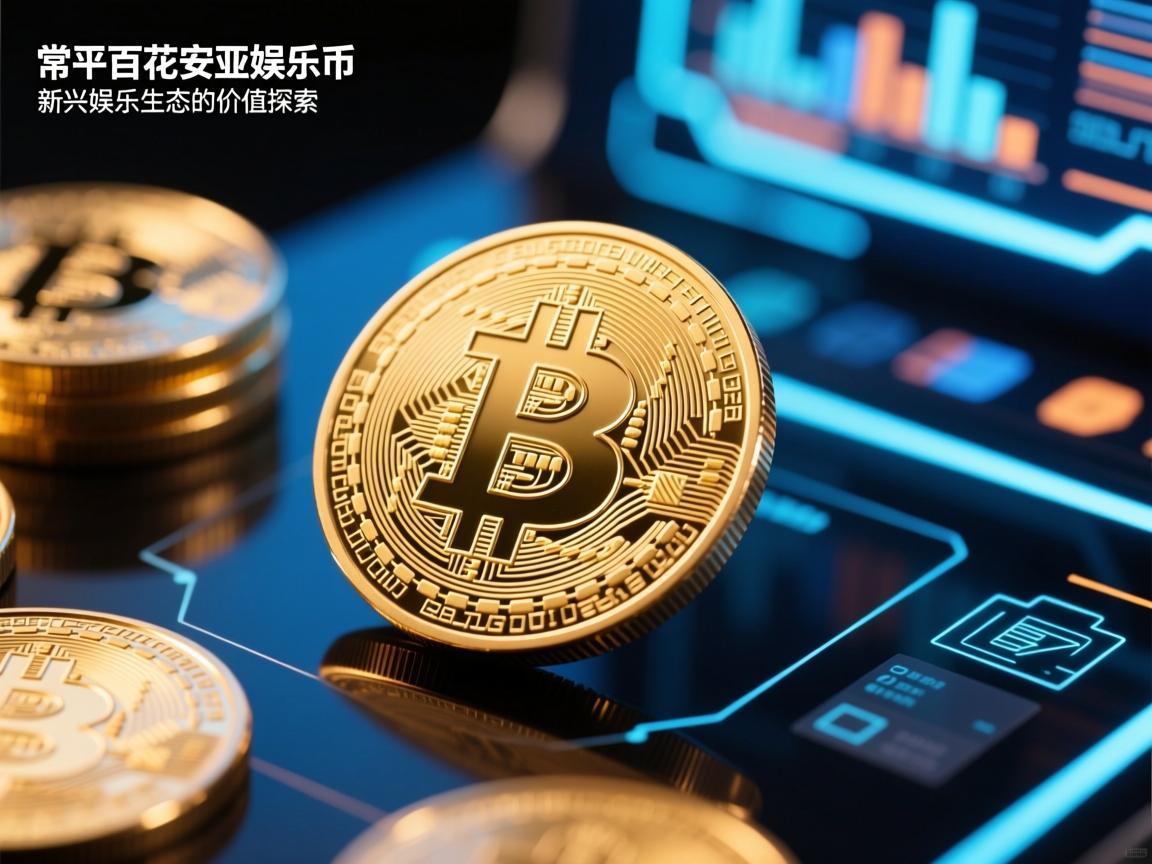 常平百花安亚娱乐币，新兴娱乐生态的价值探索