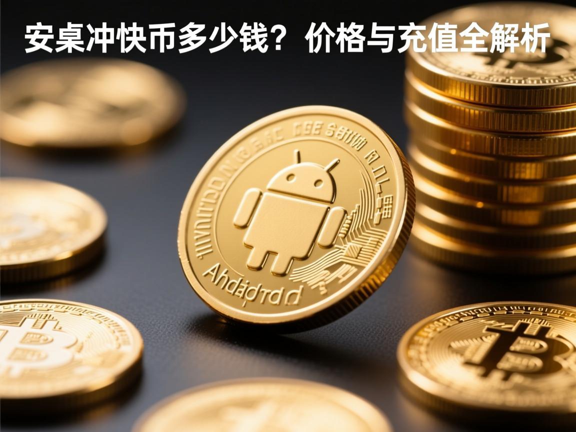 安卓冲快币多少钱 价格与充值全解析