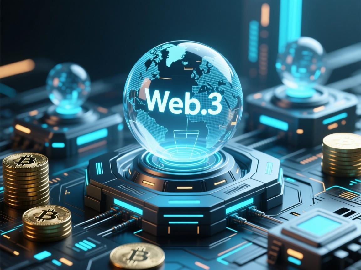 Web3模式，被过度美化的技术乌托邦，实则不可取