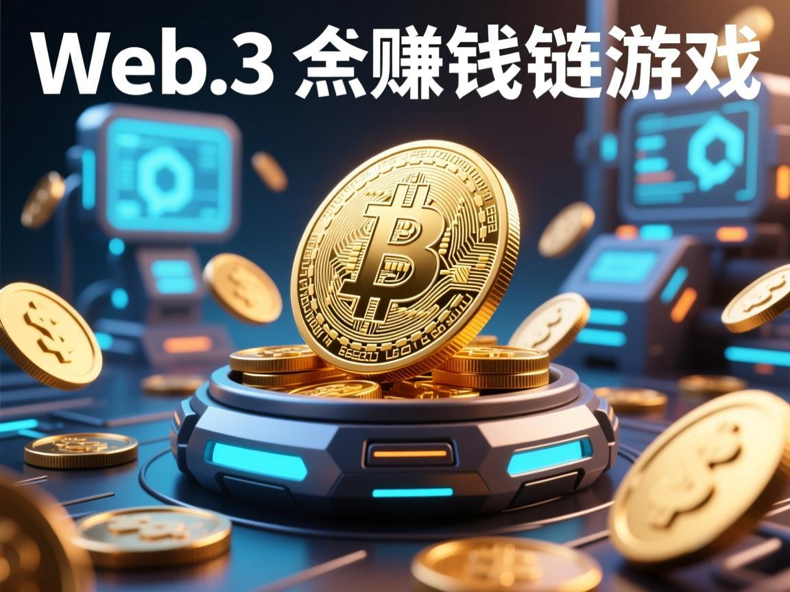 Web3赚钱链游，从玩赚到可持续的探索之路
