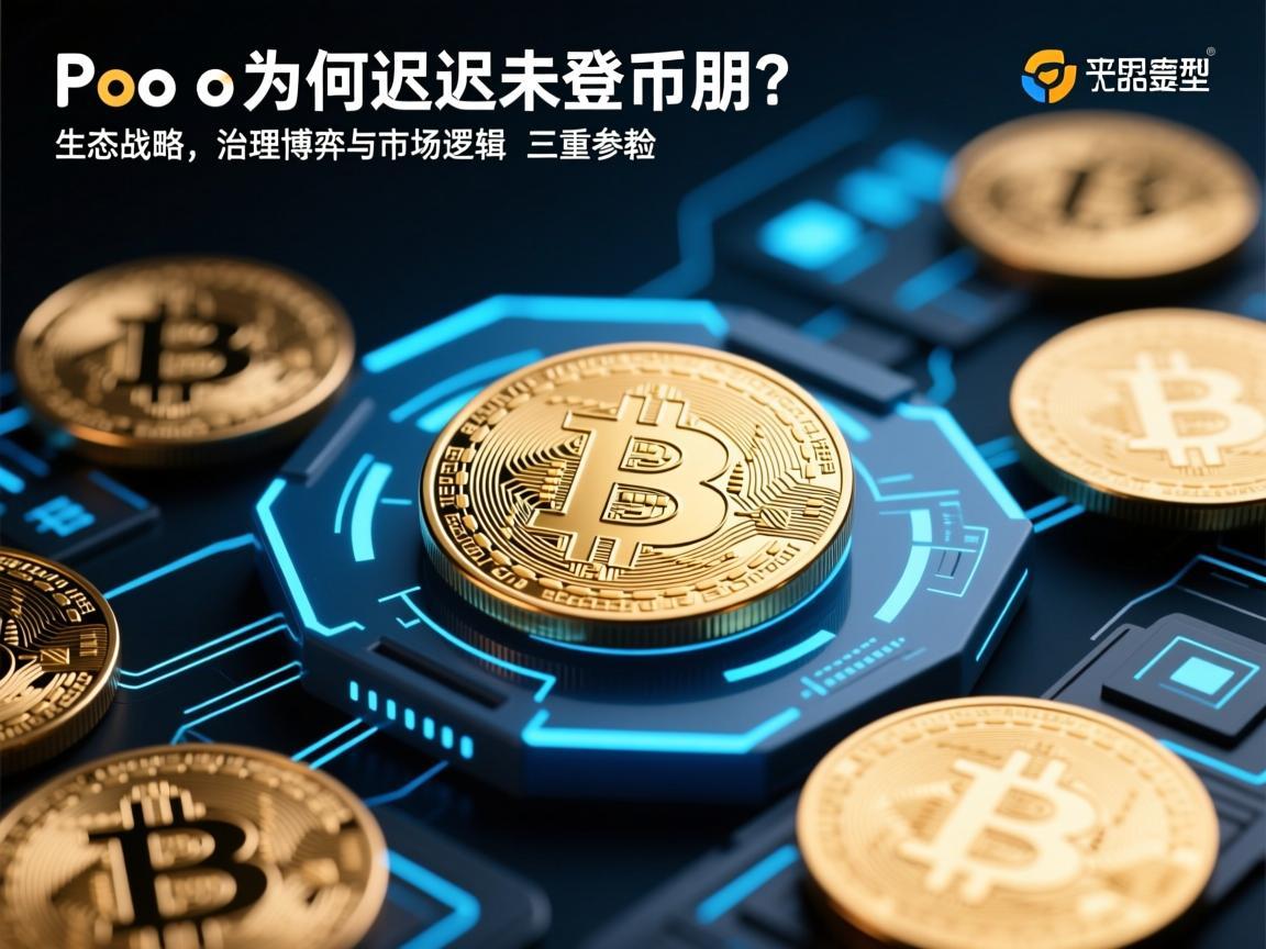 波卡为何迟迟未登币安 生态战略、治理博弈与市场逻辑的三重考量
