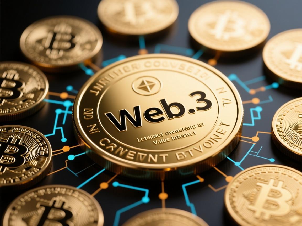 什么是Web3概念，从互联网所有权到价值互联网的范式革命
