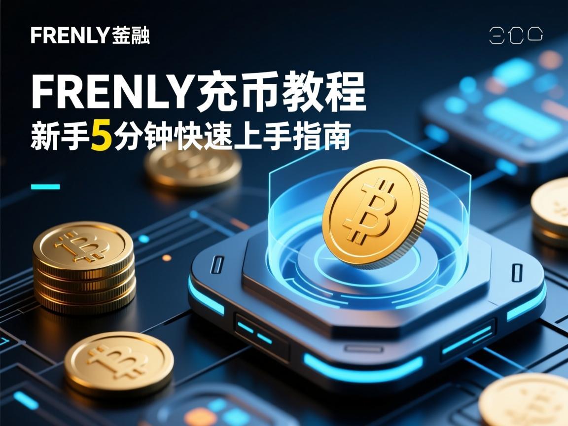 FRENLY充币教程，新手5分钟快速上手指南