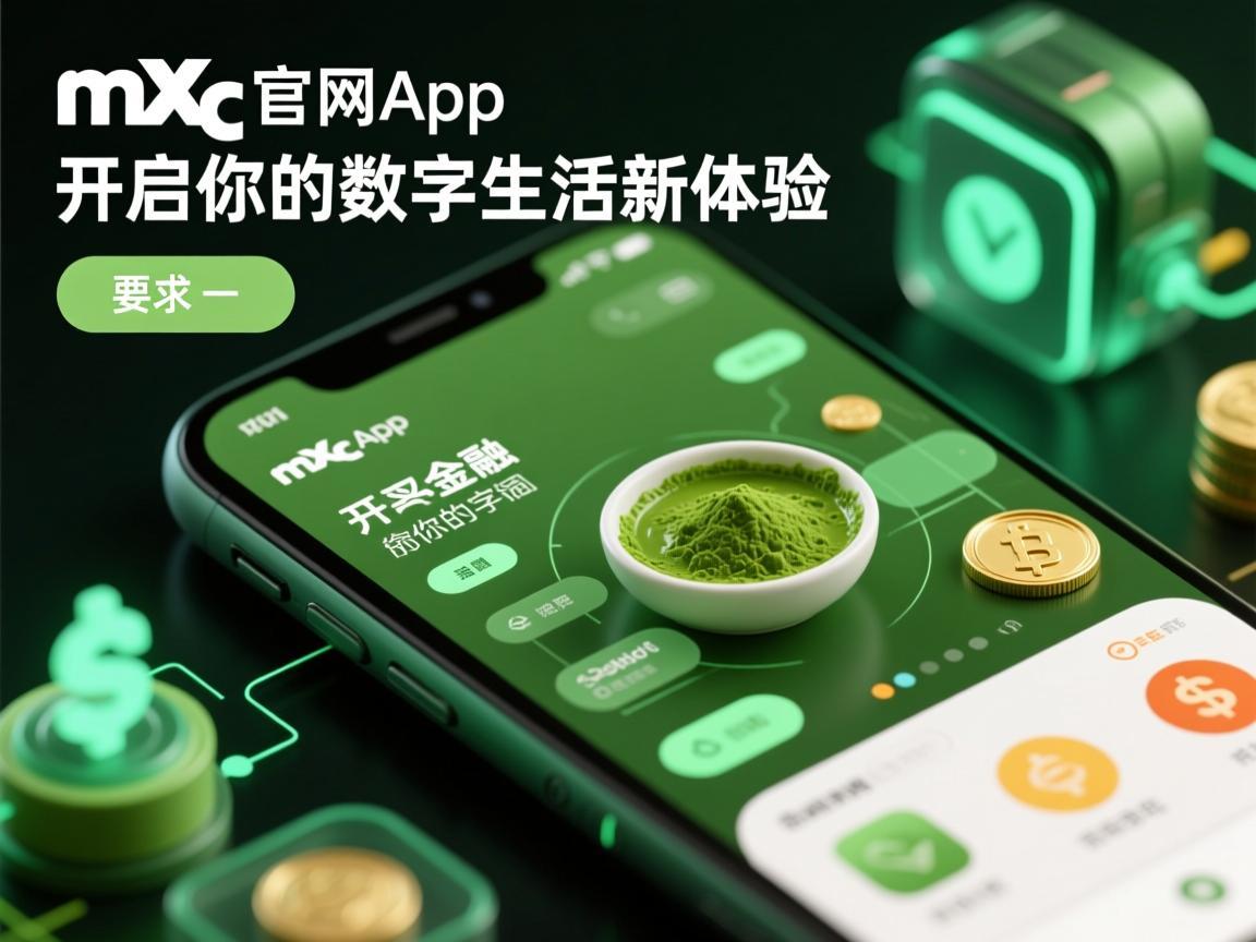 抹茶mxc官网app，开启你的数字生活新体验