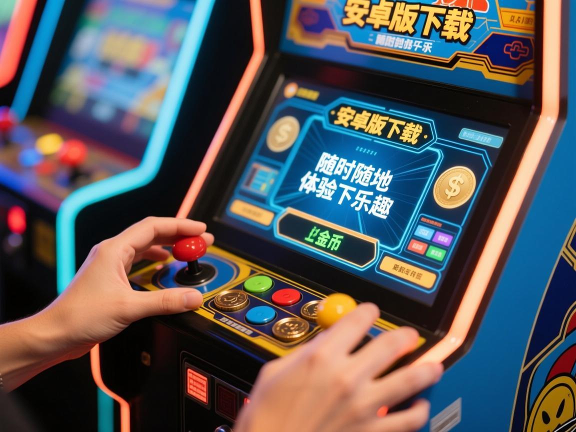掌上推币机安卓版下载，随时随地体验推币乐趣