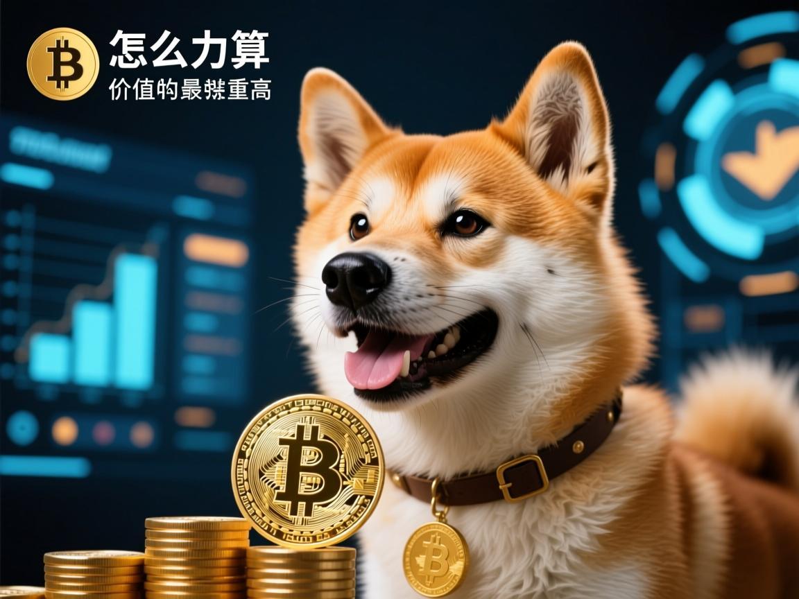 狗狗币怎么算价值最高 从社区共识到生态建设的价值重构