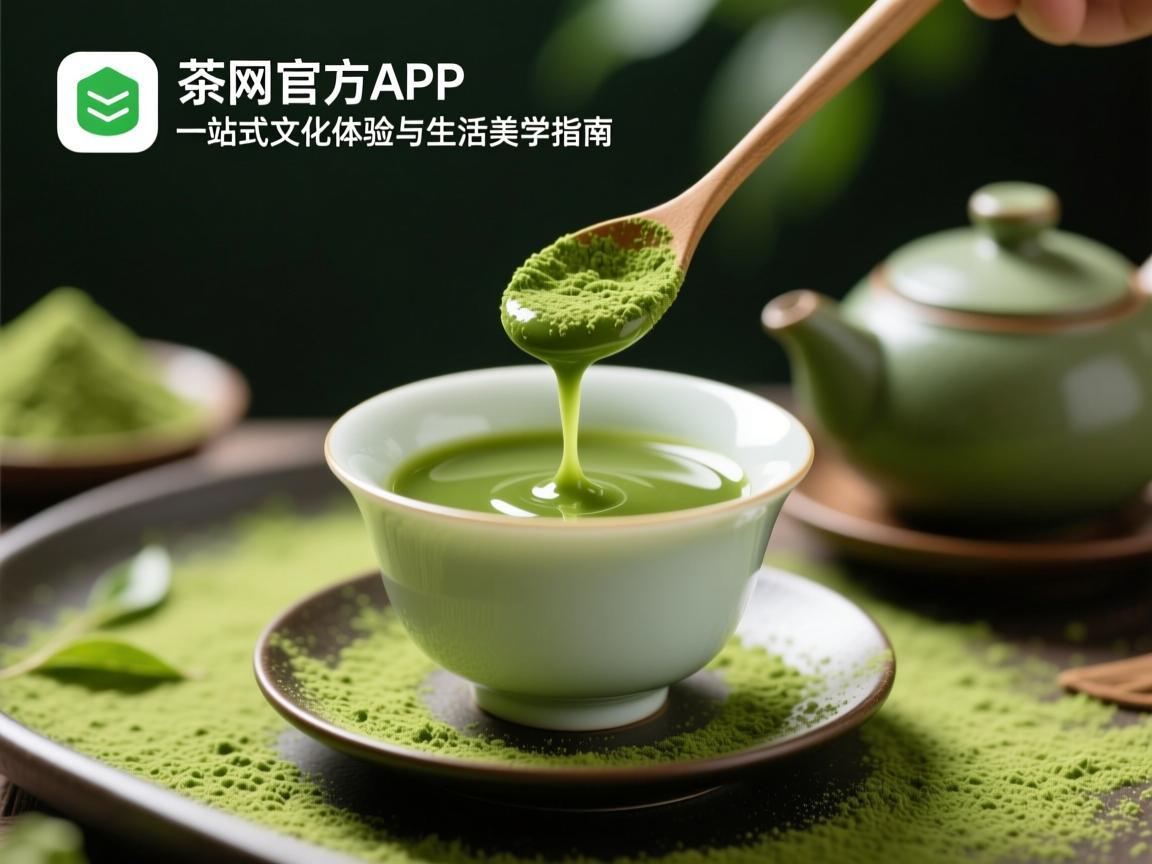 抹茶网官方APP，一站式茶文化体验与生活美学指南