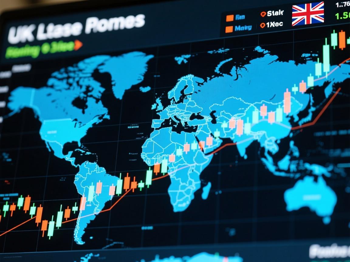 UK交易所排名，全球金融版图中的核心力量