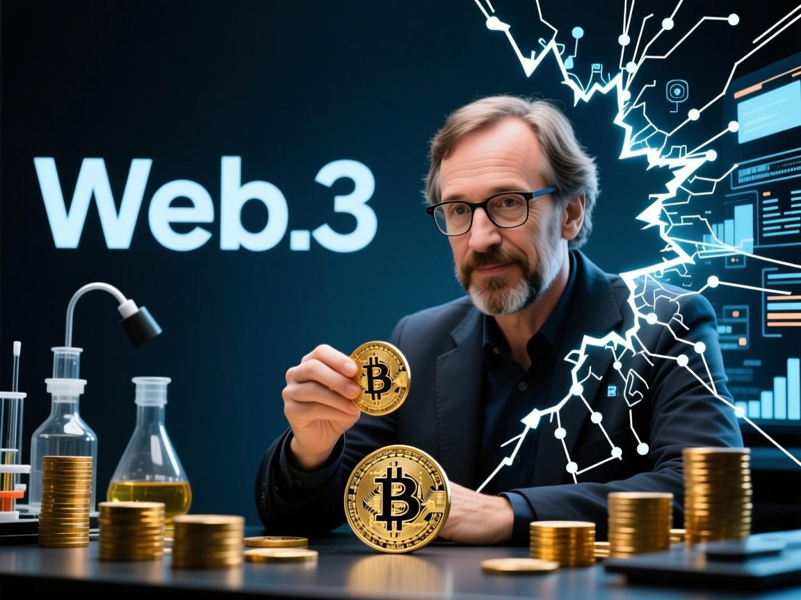 Web3的源头，中本聪与一场思想实验的破局