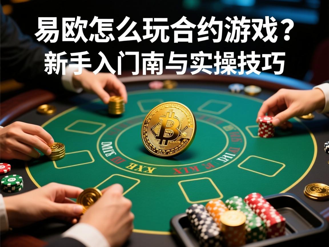易欧怎么玩合约游戏 新手入门指南与实操技巧