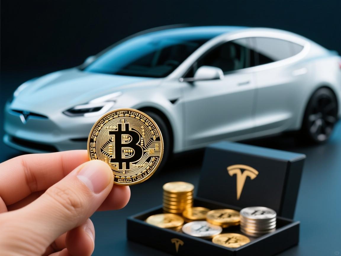 怎么拿狗狗币买特斯拉，从虚拟货币到现实商品的实践指南