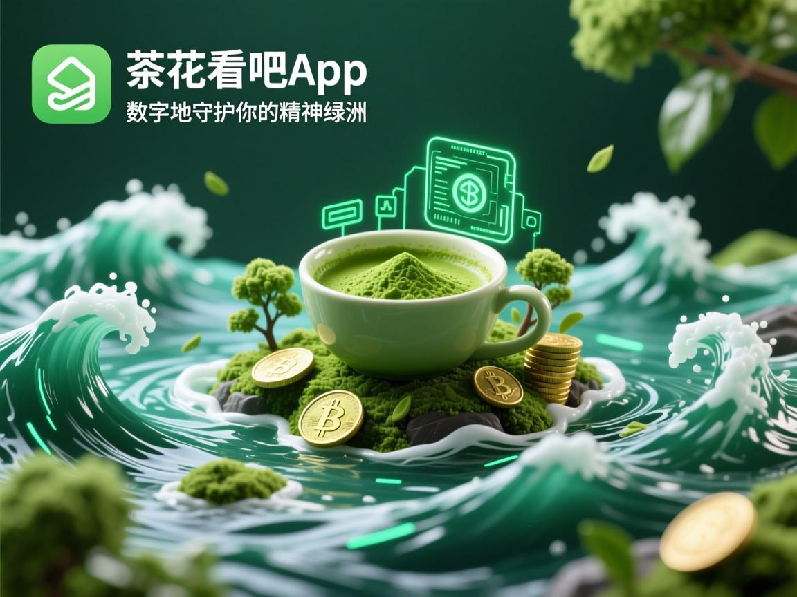 抹茶看吧app，在数字浪潮中守护你的精神绿洲