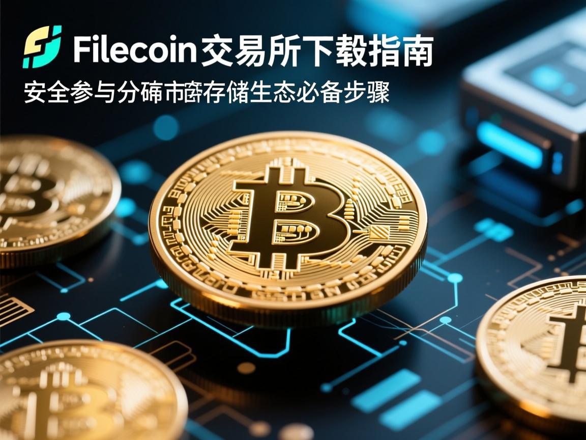 Filecoin交易所下载指南，安全参与分布式存储生态的必备步骤