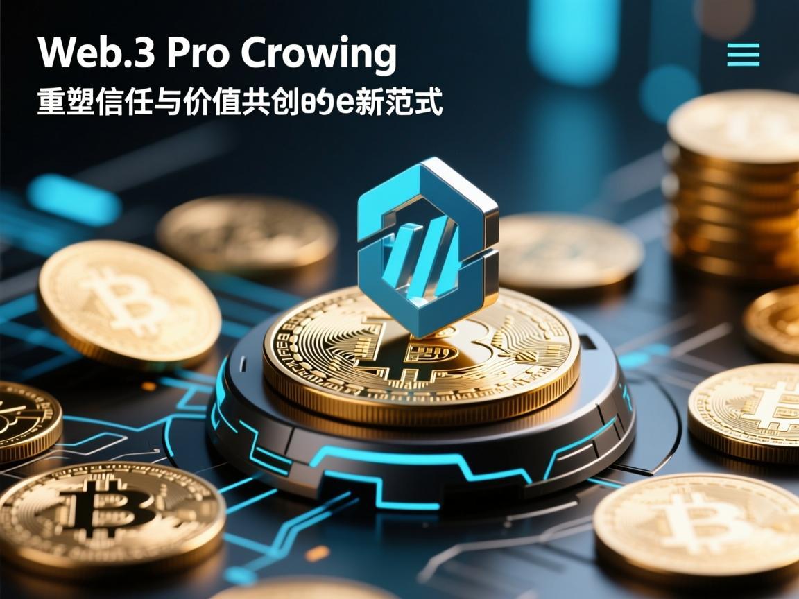 Web3产品众筹，重塑信任与价值共创的新范式