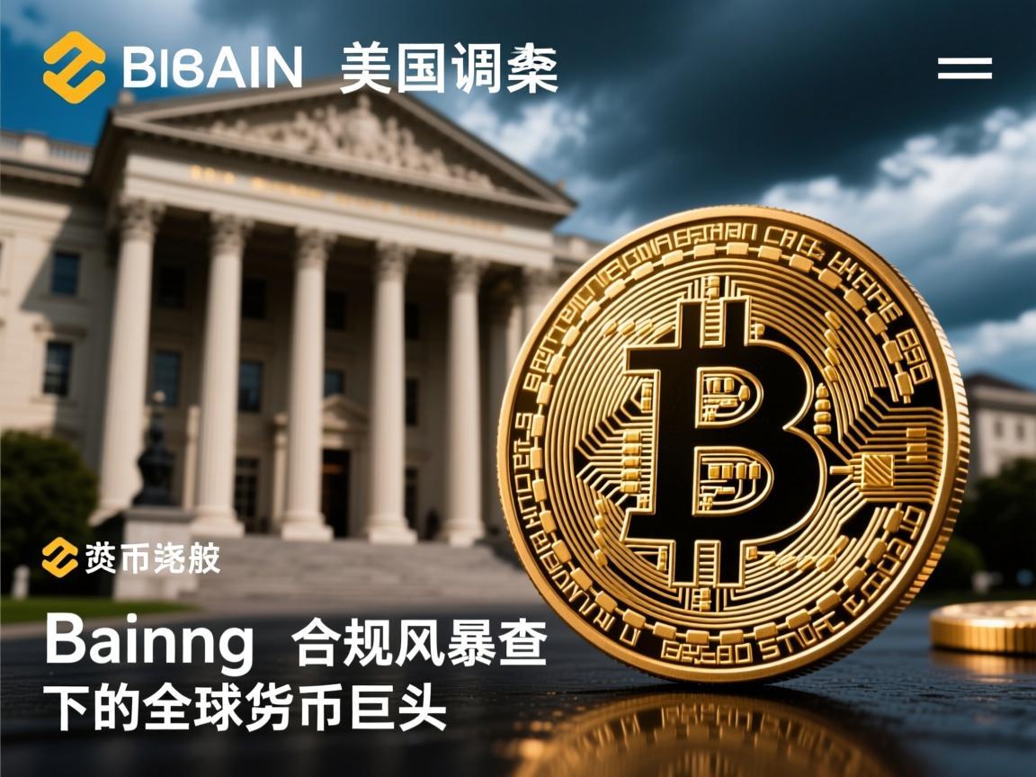 币安面临美国司法部调查，合规风暴下的全球加密货币巨头