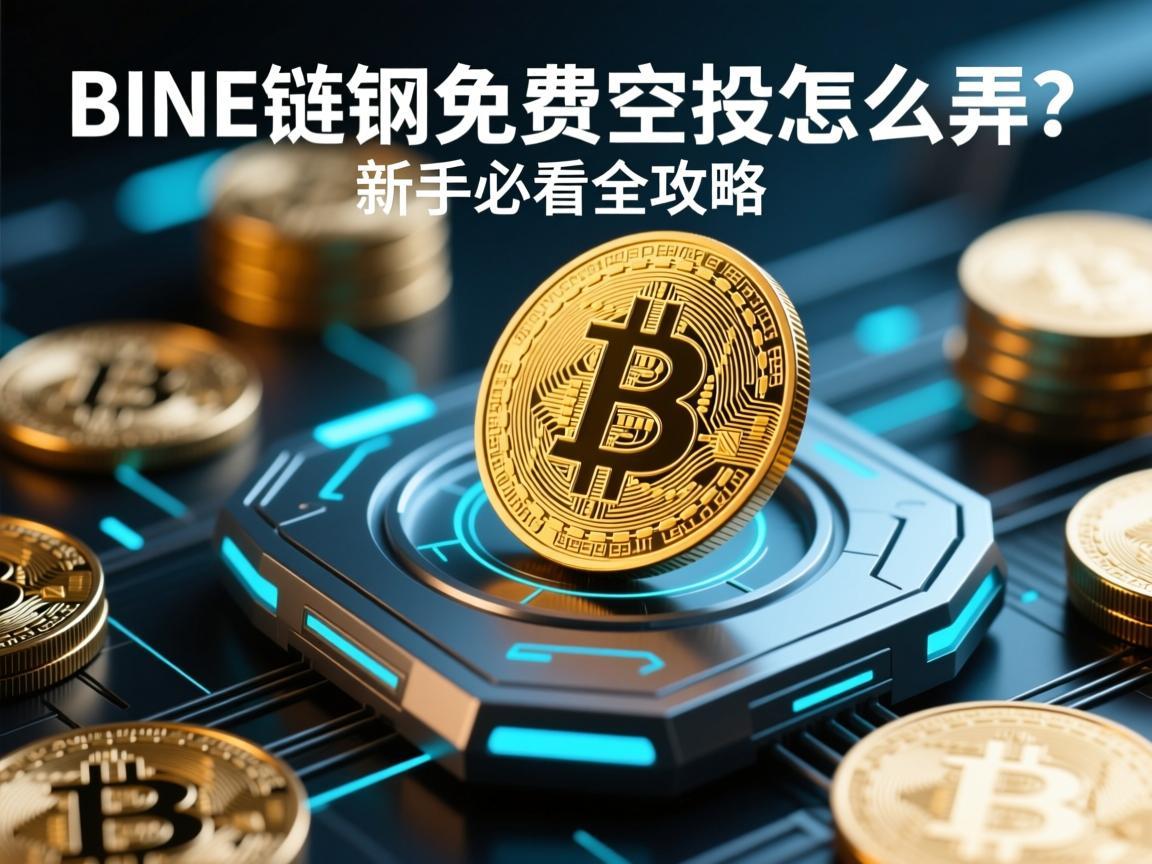 币安链免费空投怎么弄 新手必看全攻略