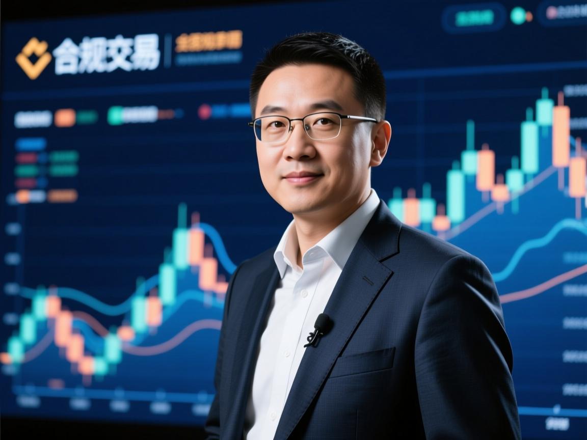 币安交易所李继东，合规化浪潮中的关键掌舵者