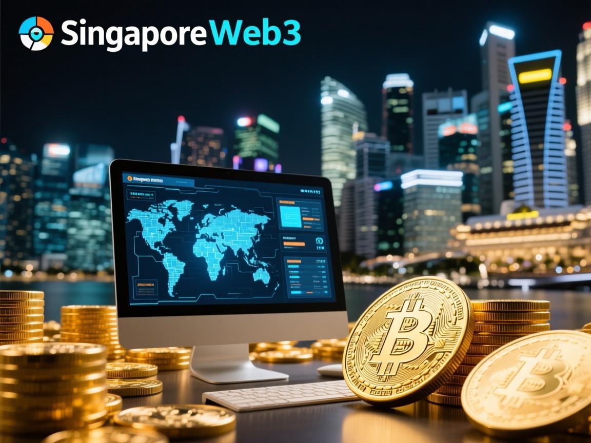 新加坡Web3工作待遇，机遇与挑战并存的数字淘金场
