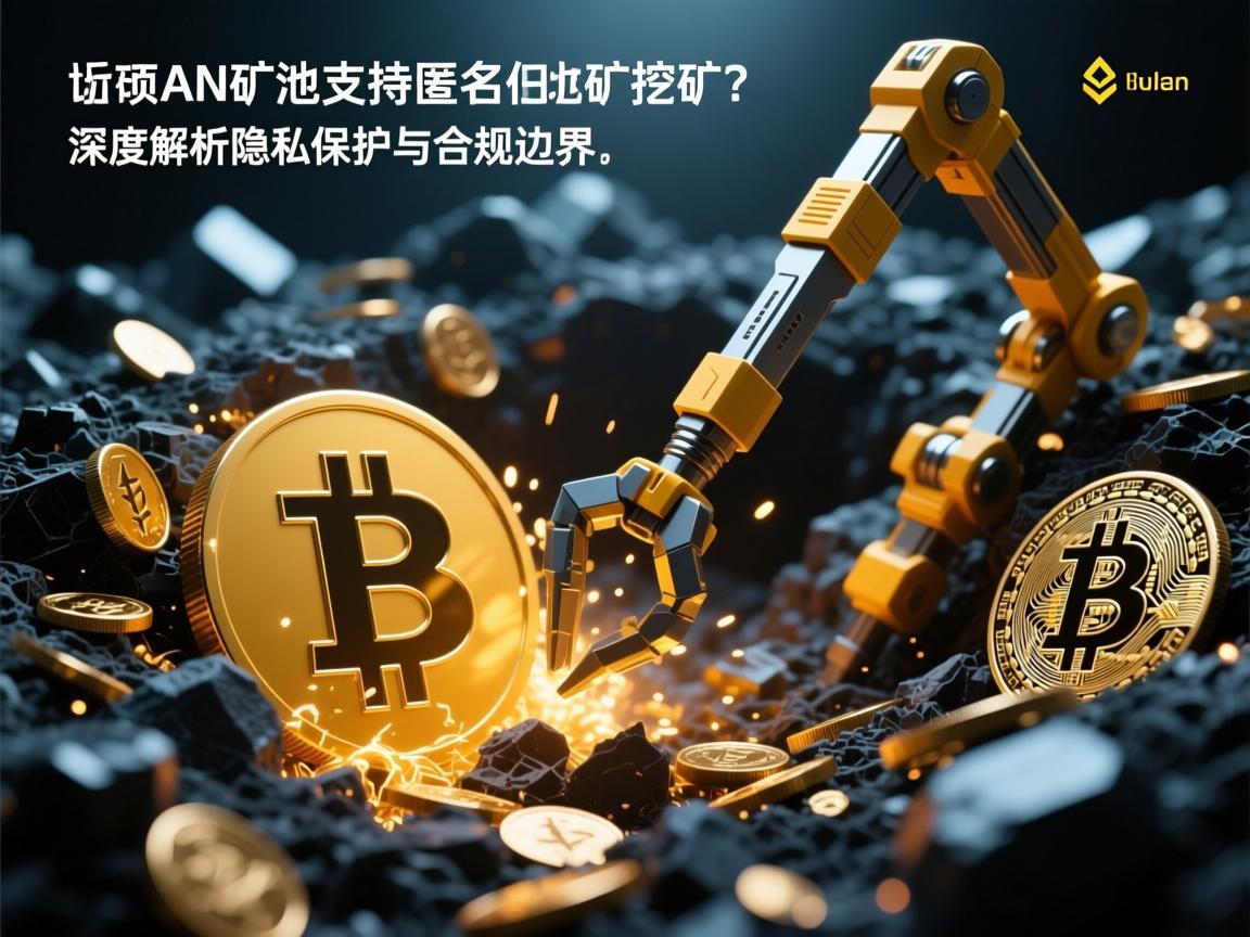 币安矿池支持匿名挖矿吗 深度解析隐私保护与合规边界