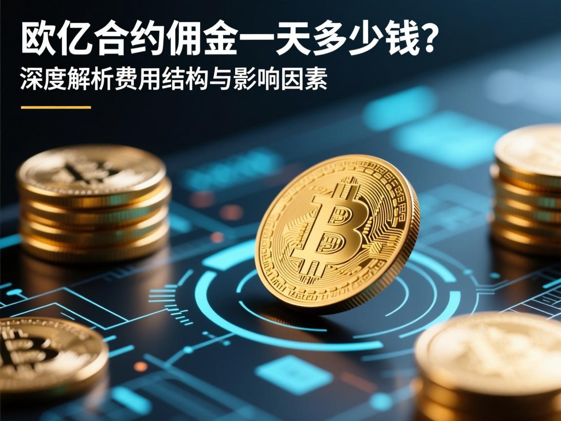 欧亿合约佣金一天多少钱 深度解析费用结构与影响因素