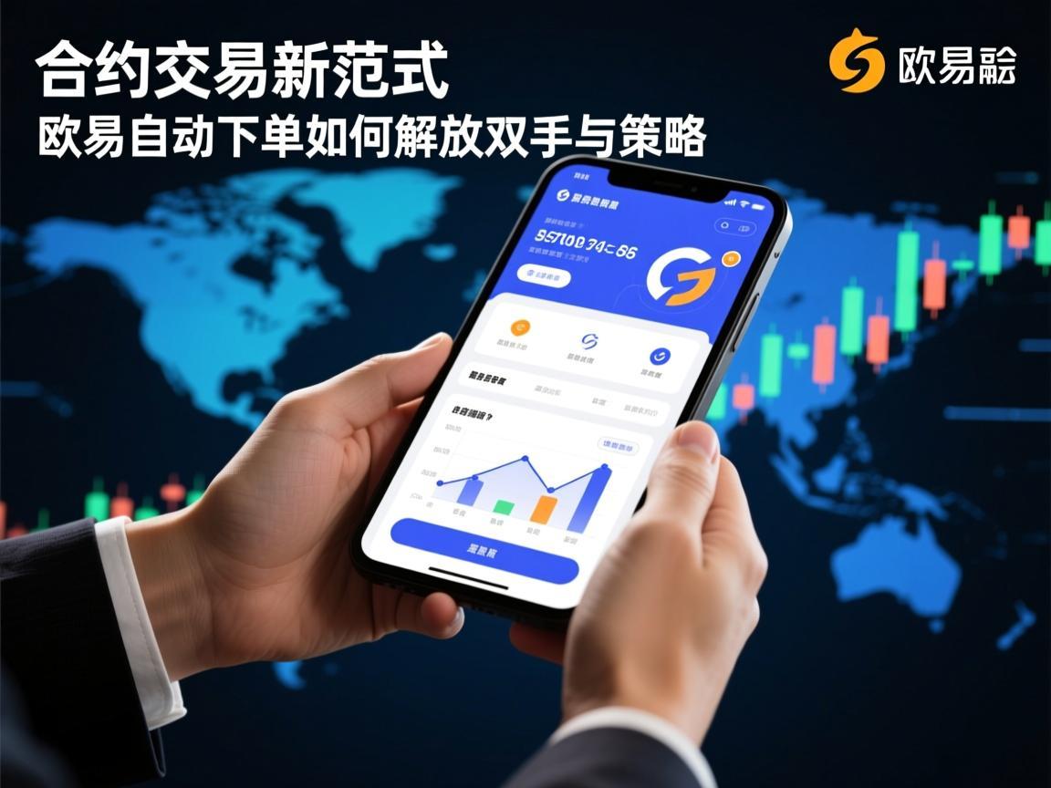 合约交易新范式，欧易自动下单如何解放双手与策略