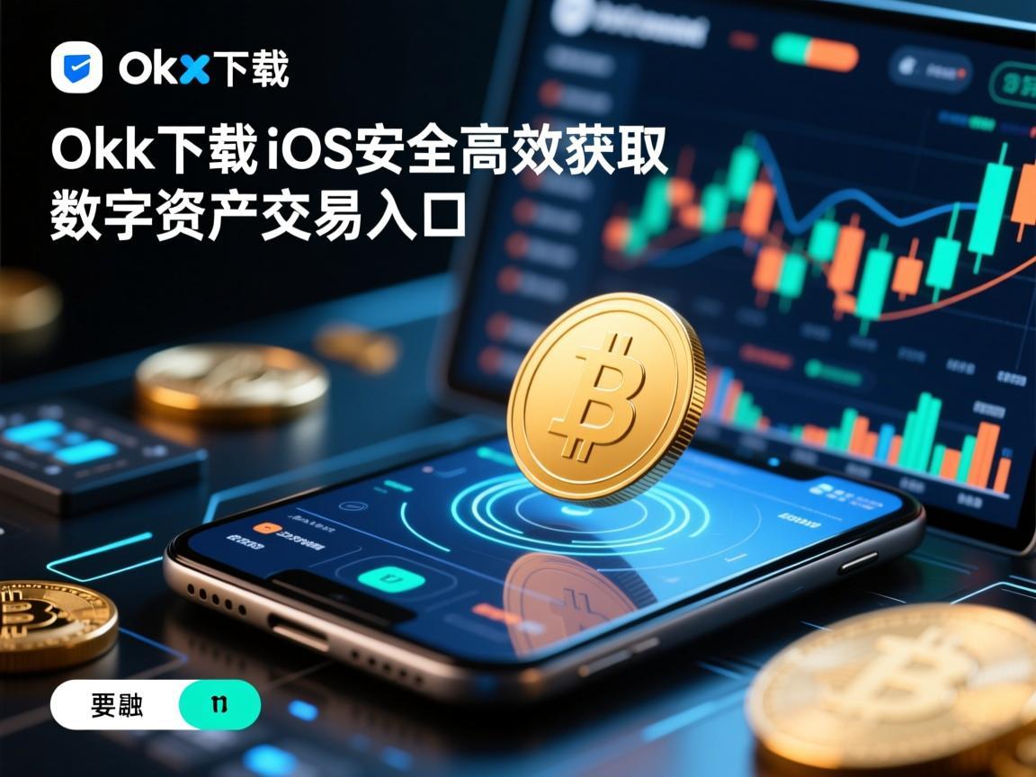 Okx下载 iOS，安全高效获取数字资产交易入口