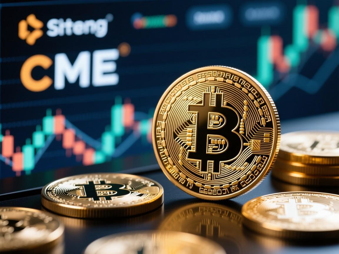 CME交易所与BTC，传统金融与数字资产的交汇点