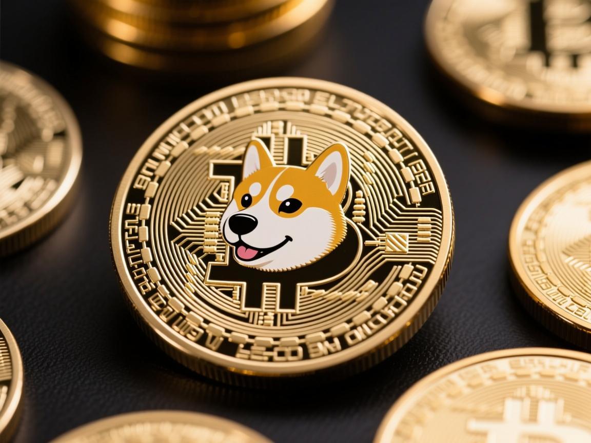狗狗币开发了多少枚 从玩笑币到百亿市值的供应逻辑