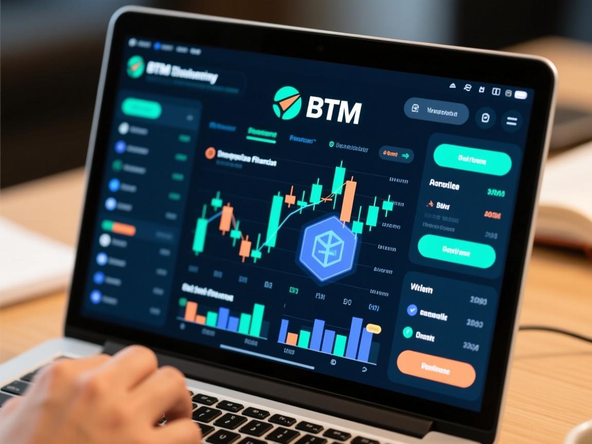 BTM交易所，去中心化金融的探索者与实践者
