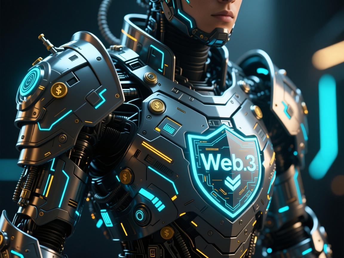 Web3，用技术重构隐私保护的数字铠甲