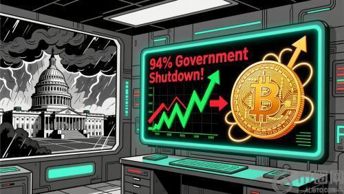 Kalshi预测市场与美国政府停摆：比特币对冲政治风险的潜力分析