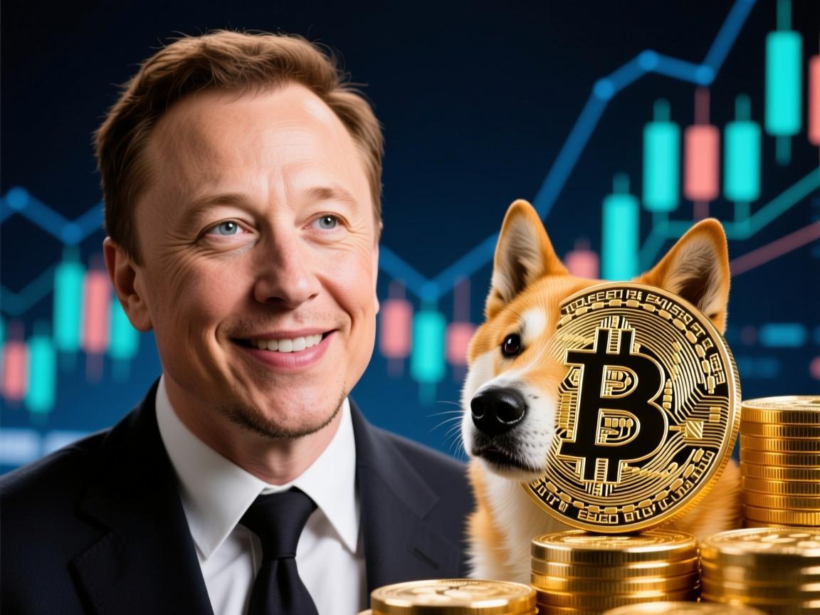 从狗狗表情到百亿市值，马斯克与狗狗币的全称故事