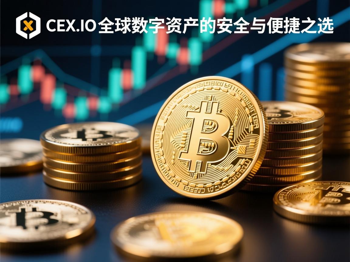CEX.IO交易所，全球数字资产交易的安全与便捷之选
