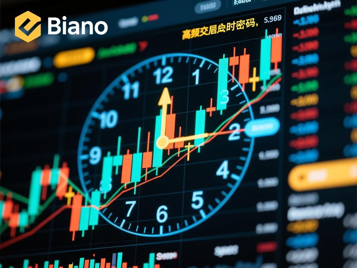 币安交易所数据更新时间，高频交易背后的时间密码