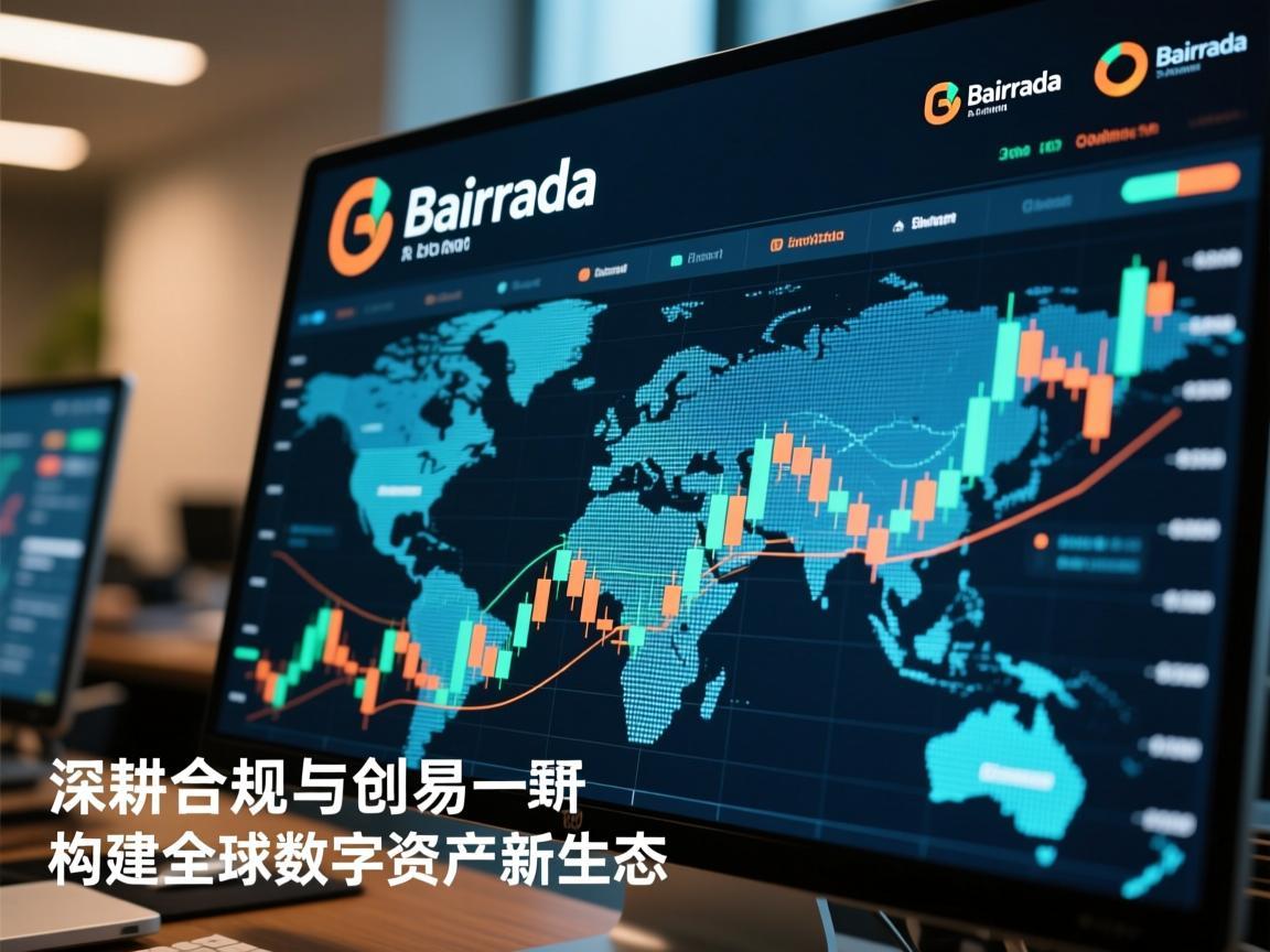 Bairrada交易所，深耕合规与创新，构建全球数字资产新生态