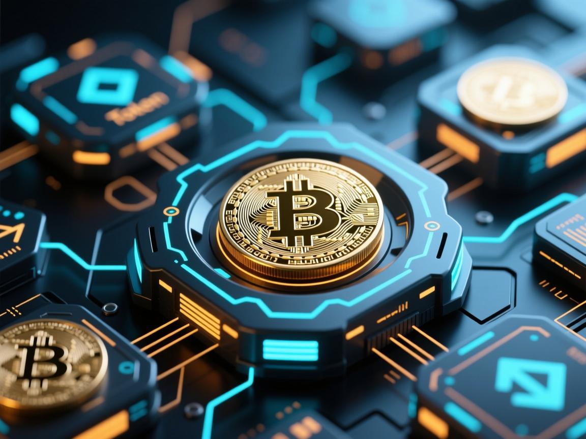 Token交易所，数字资产流动的核心枢纽