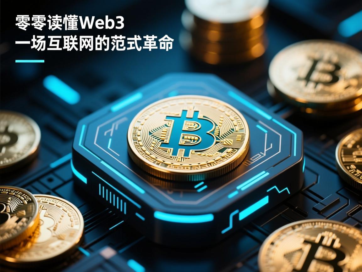 从零读懂Web3，一场互联网的范式革命