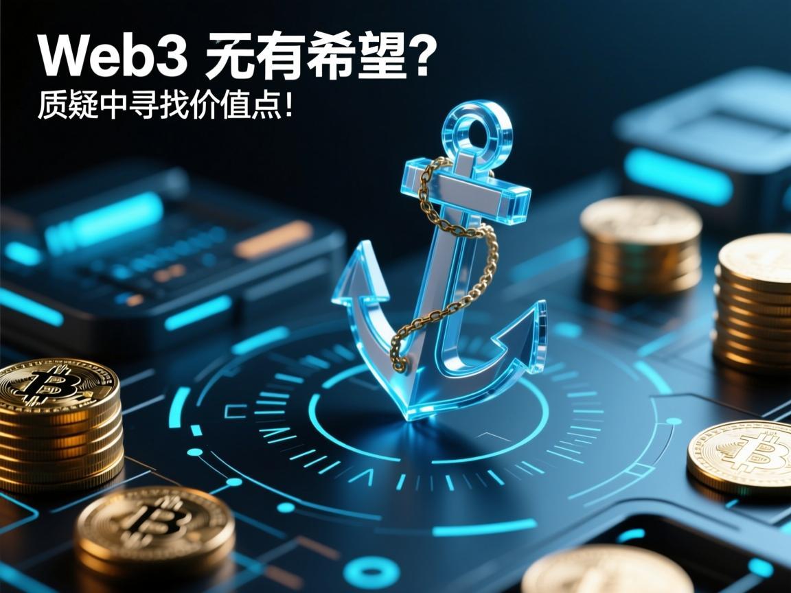 Web3还有希望么 在质疑中寻找价值锚点