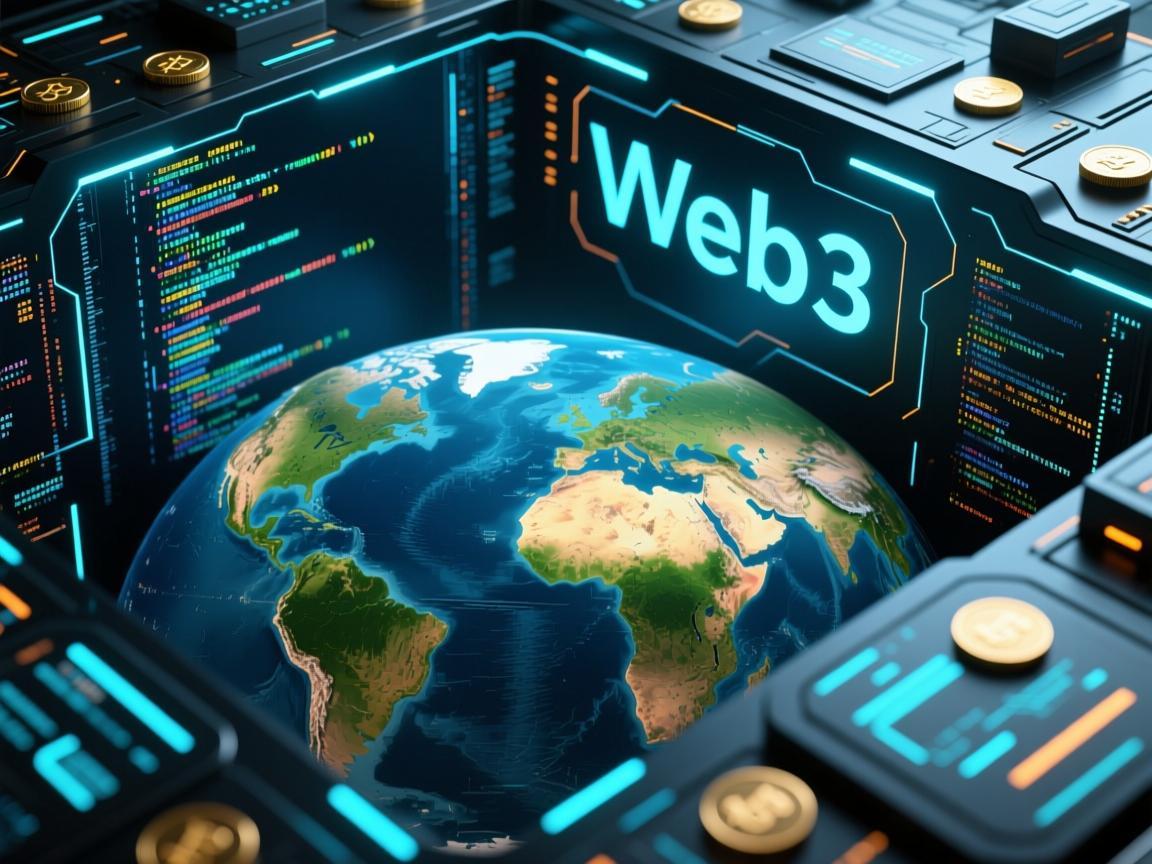未发现的Web3，藏在代码之下的新大陆