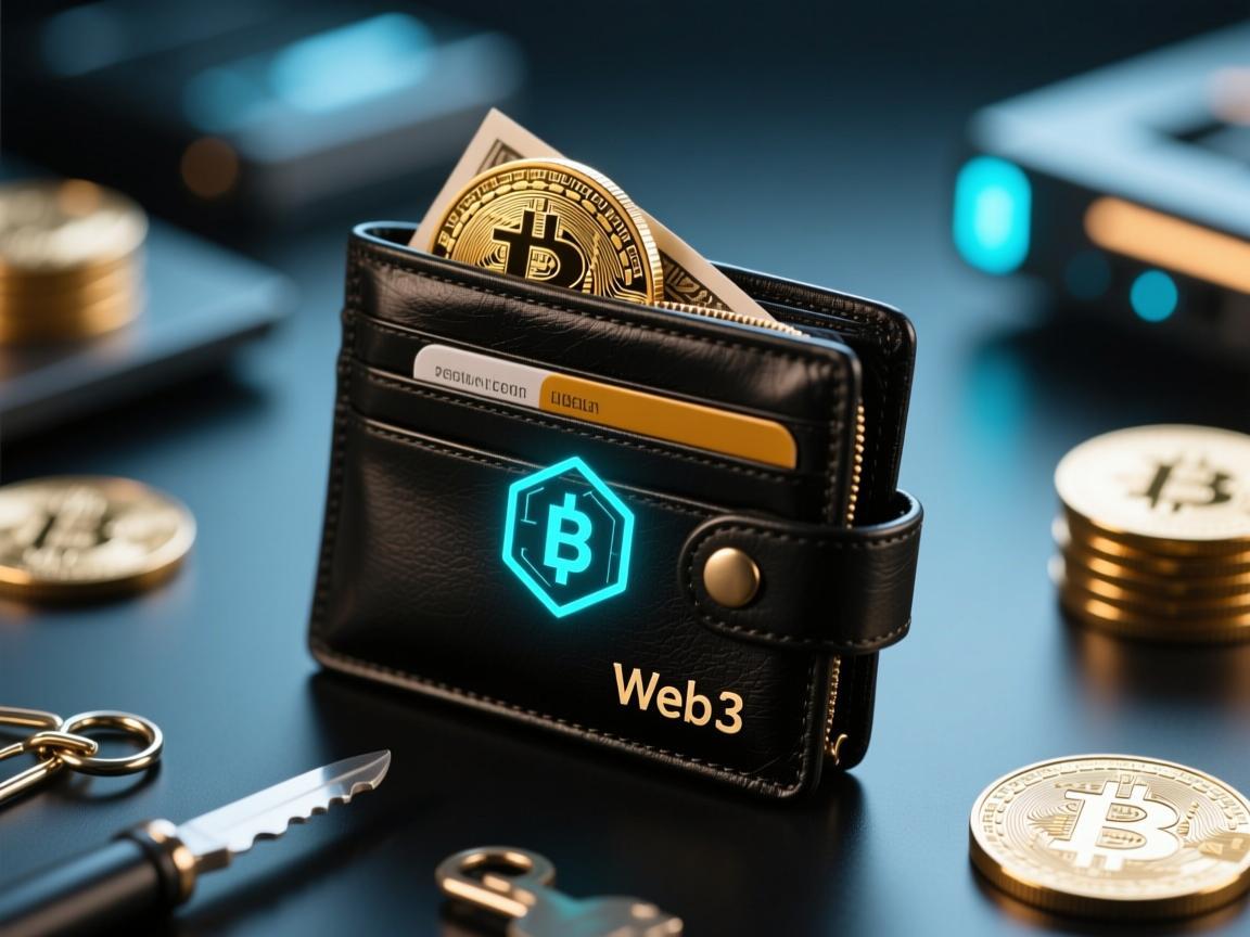 Web3钱包找回，从焦虑到安全的关键路径