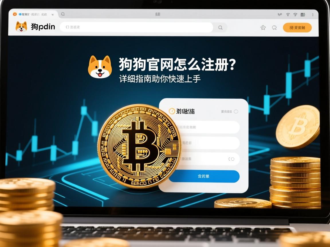 狗狗币官网怎么注册 详细指南助你快速上手