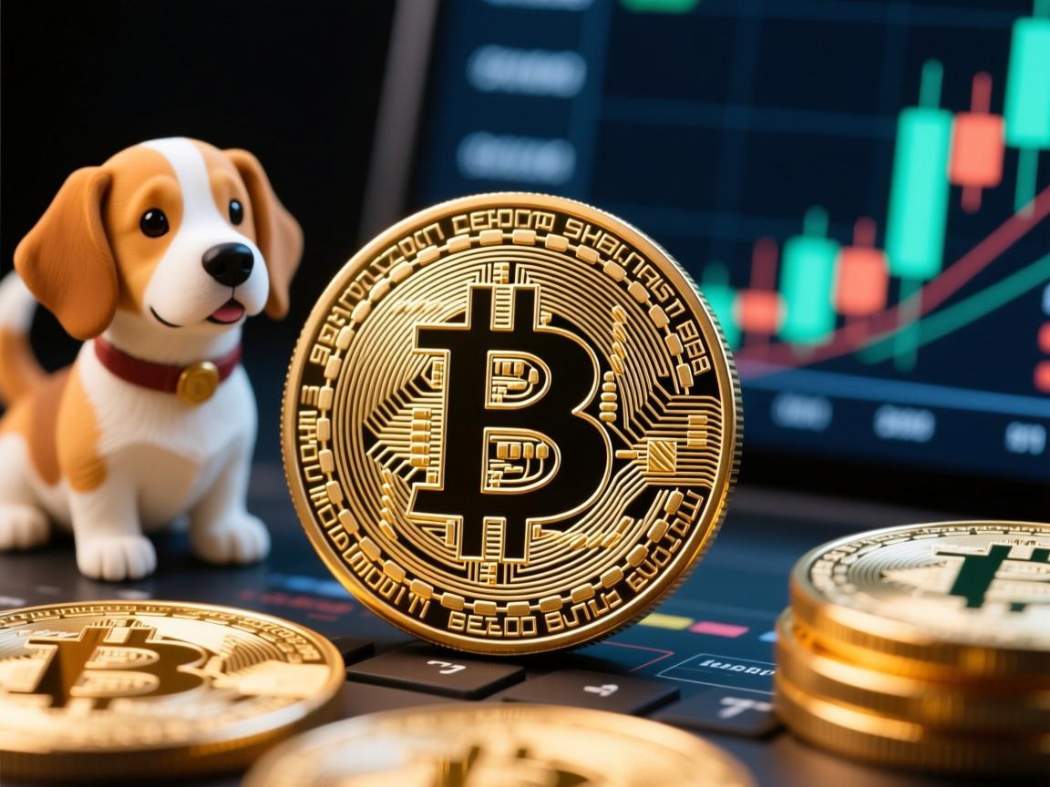狗狗币今天为什么涨了 多重因素推动加密货币网红币异动