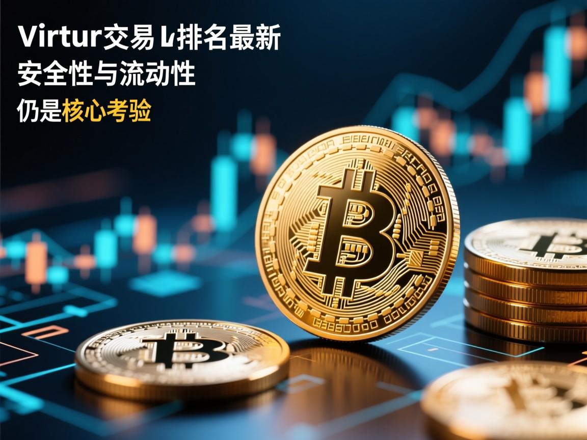 虚拟币交易所十大排名最新，安全性与流动性仍是核心考量