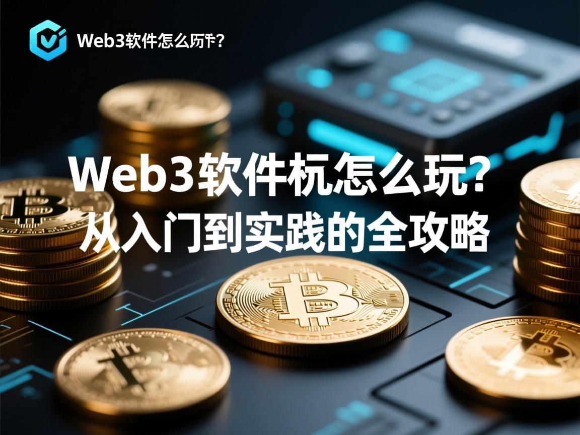 Web3软件怎么玩 从入门到实践的全攻略