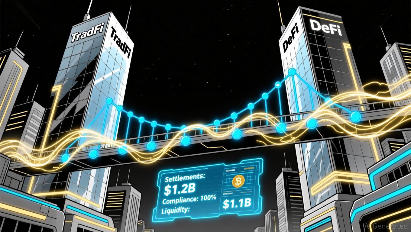 DeFi与TradFi融合：2025年XRP和受监管稳定币的战略意义