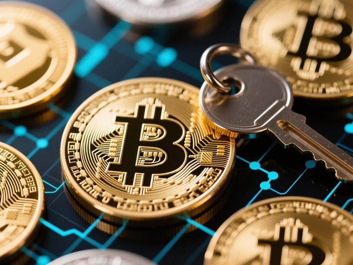 狗狗币密钥文件是哪个 一文读懂加密资产的核心钥匙