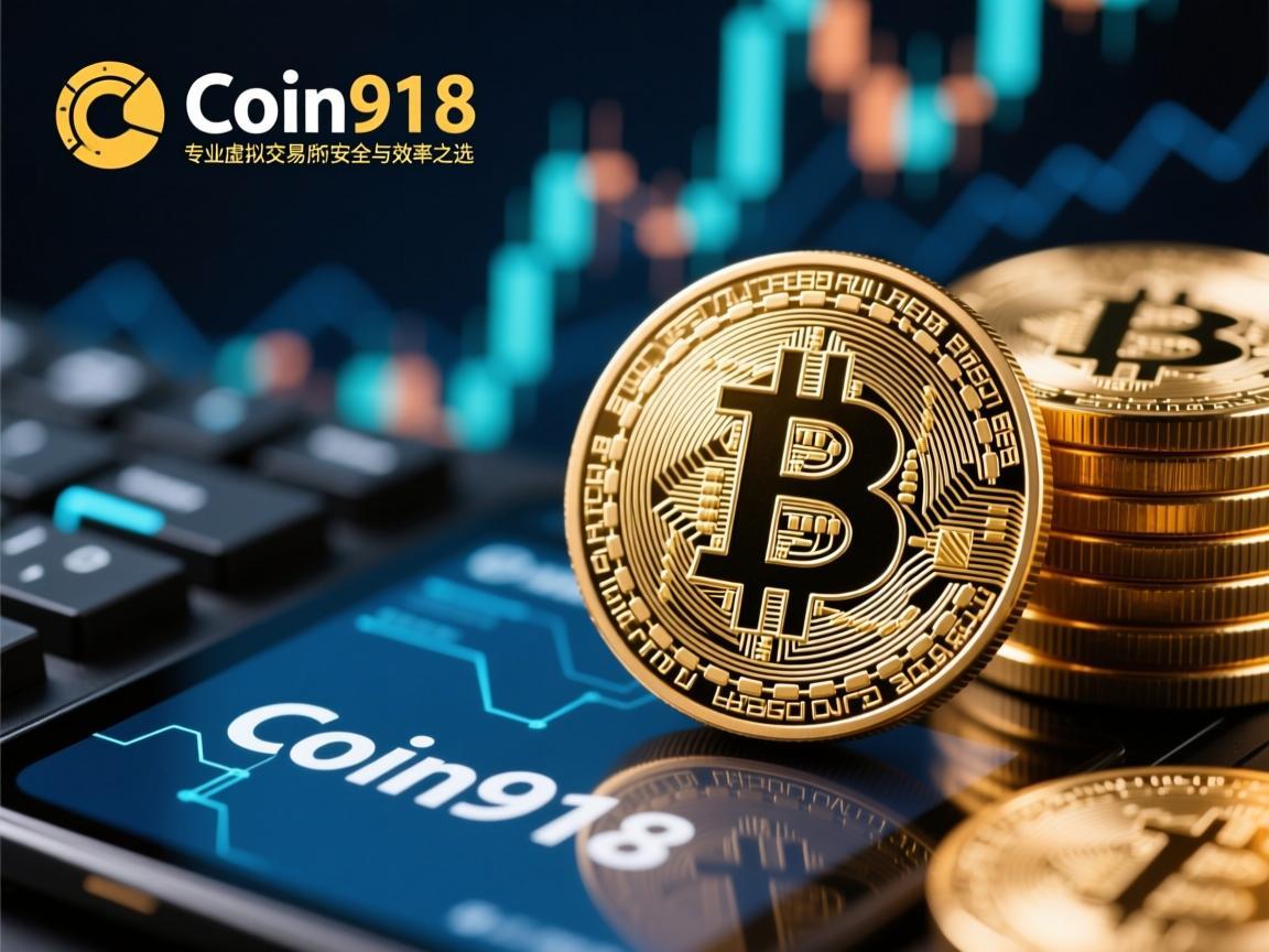Coin918，专业虚拟币交易所的安全与效率之选